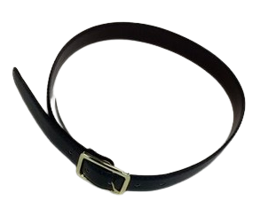 Reversible Basic Belt - Black/Brown
