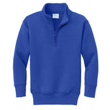 Faculty 1/4 Zip Sweatshirt