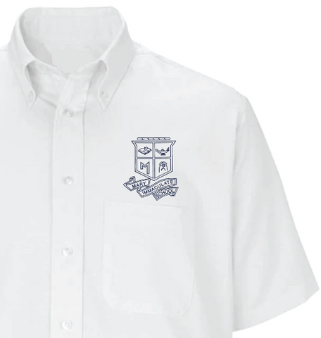 Mary Immaculate School Oxford - Boys - White - All Grades - Coming Soon