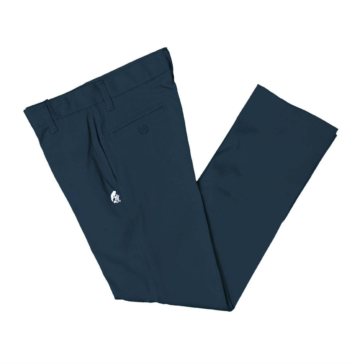 Dryfit Boys Pants - Navy with St. Joseph the Worker Logo