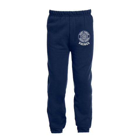 St. Finbar School Sweatpant - Navy