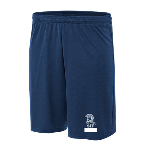 St. Jane Frances De Chantal School PE Short - Navy