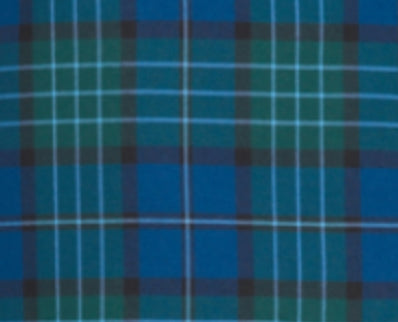 Kirk Plaid Double Tab Skort