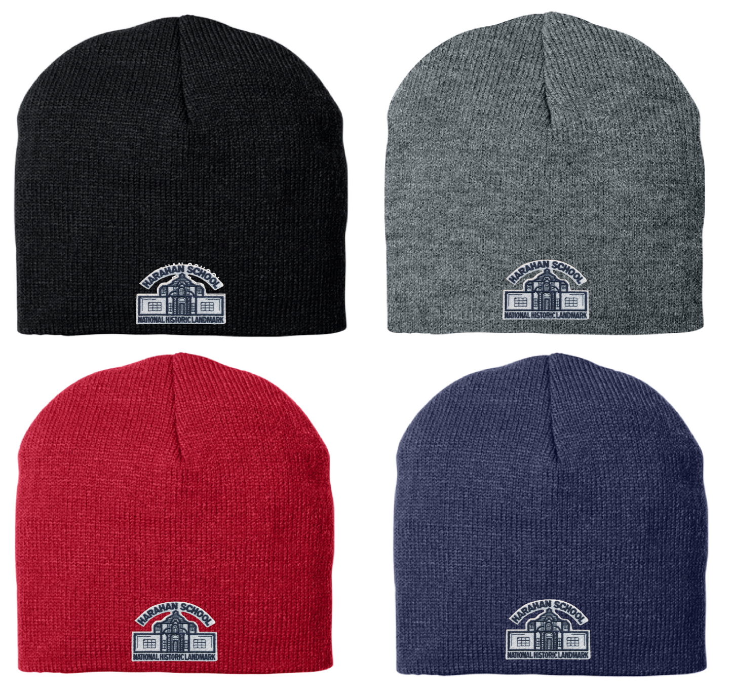 Harahan Elementary Spirit Beanie