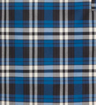 Rampart Plaid Basic Bow
