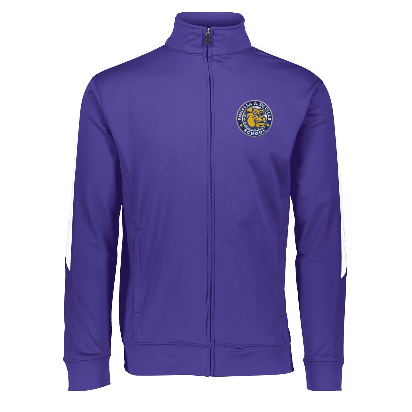 Bonella St. Ville Light Jacket - Purple - PreK-K