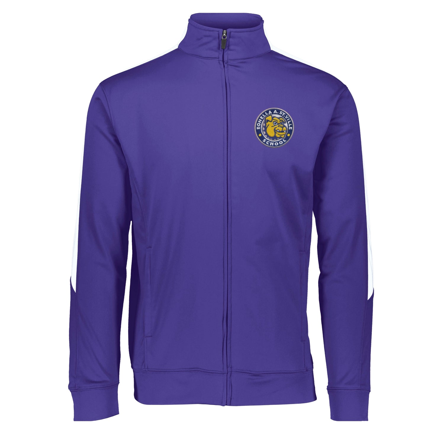 Bonella St. Ville Light Jacket - Purple - PreK-K