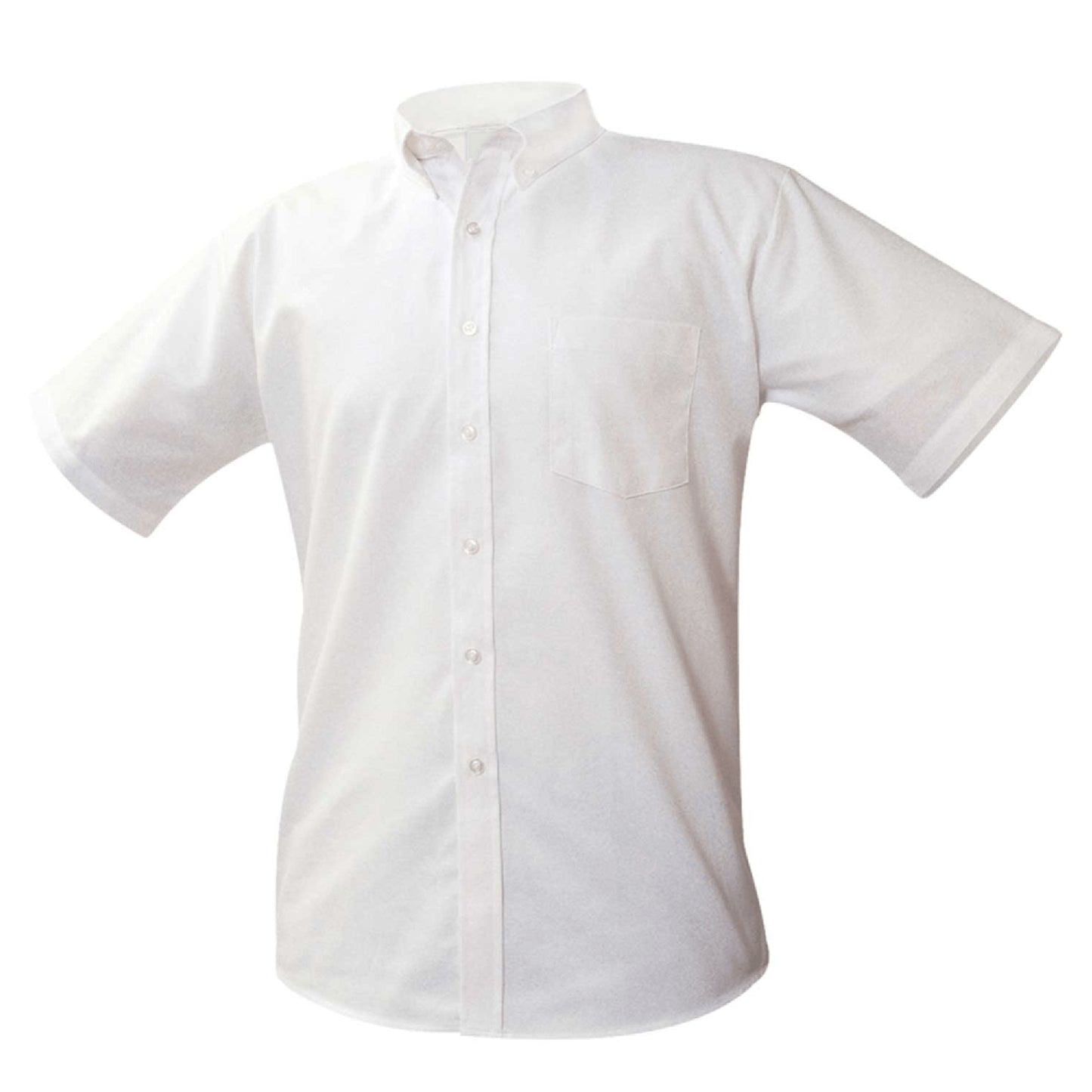 St. Cecilia Boy’s Broadcloth Dress Shirt