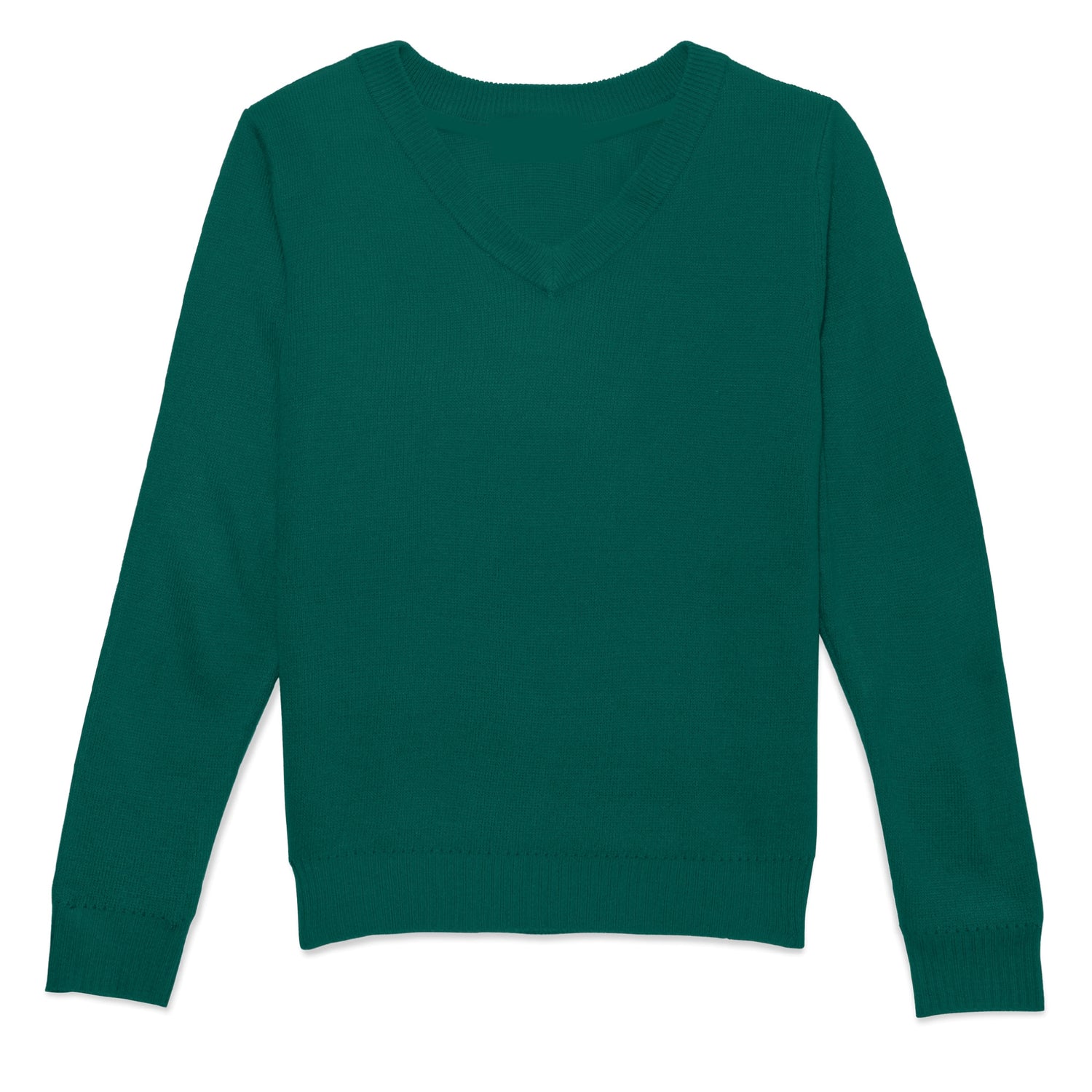 St. Cecilia Boy’s Green Pullover Sweater