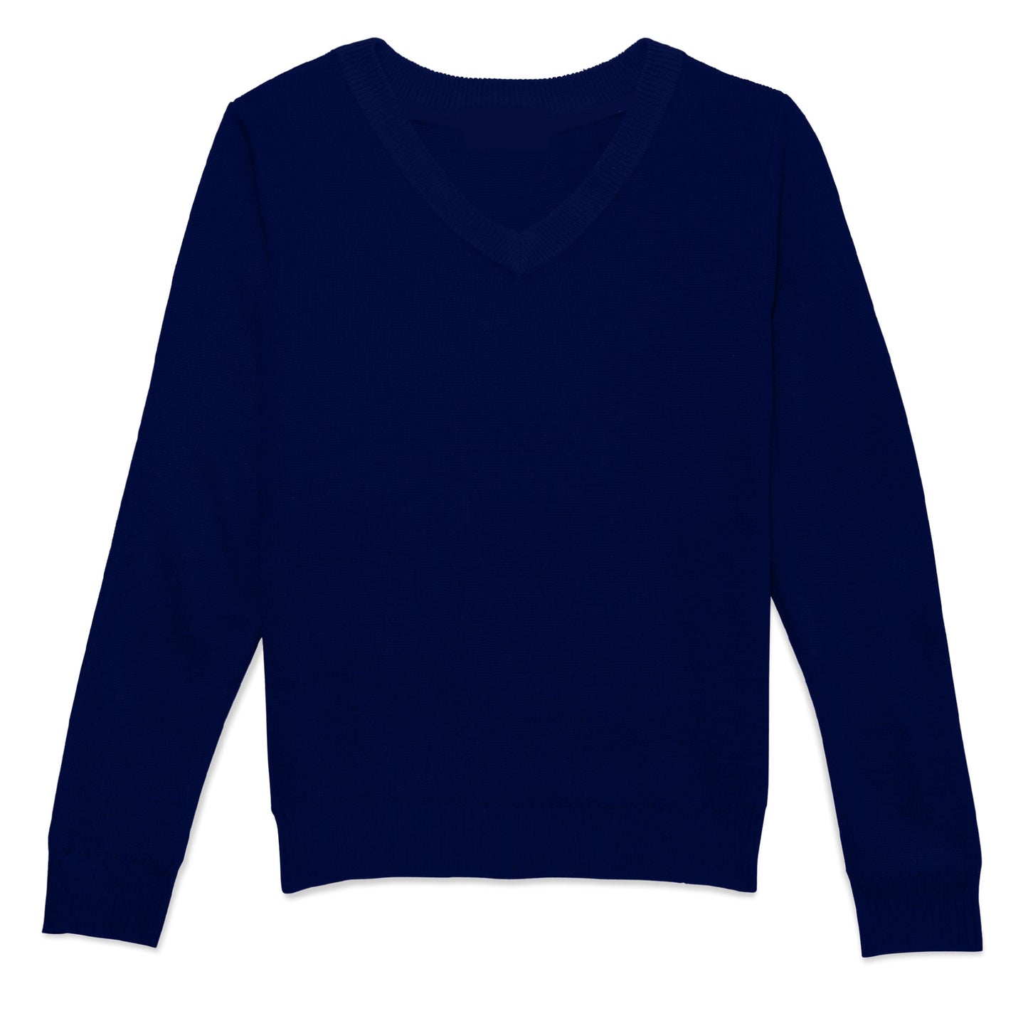 St. Cecilia Navy Pullover Sweater