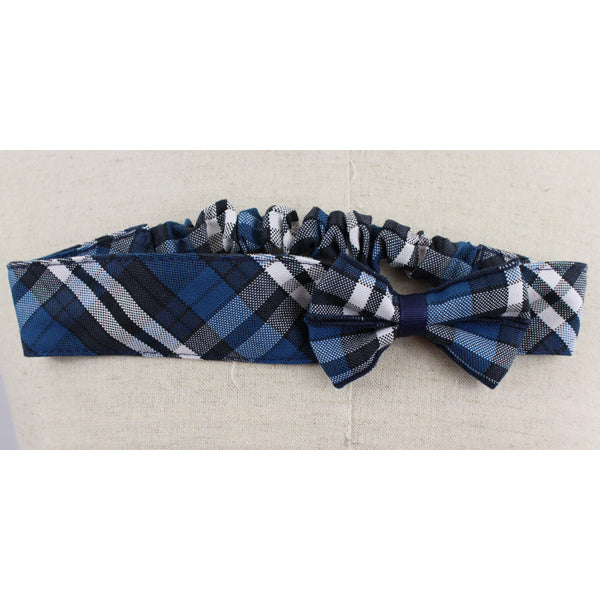 St. Gabriel School Headband with Bow