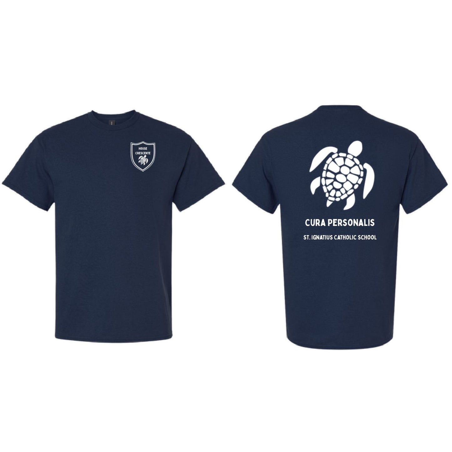 St. Ignatius House T-Shirt - Turtle