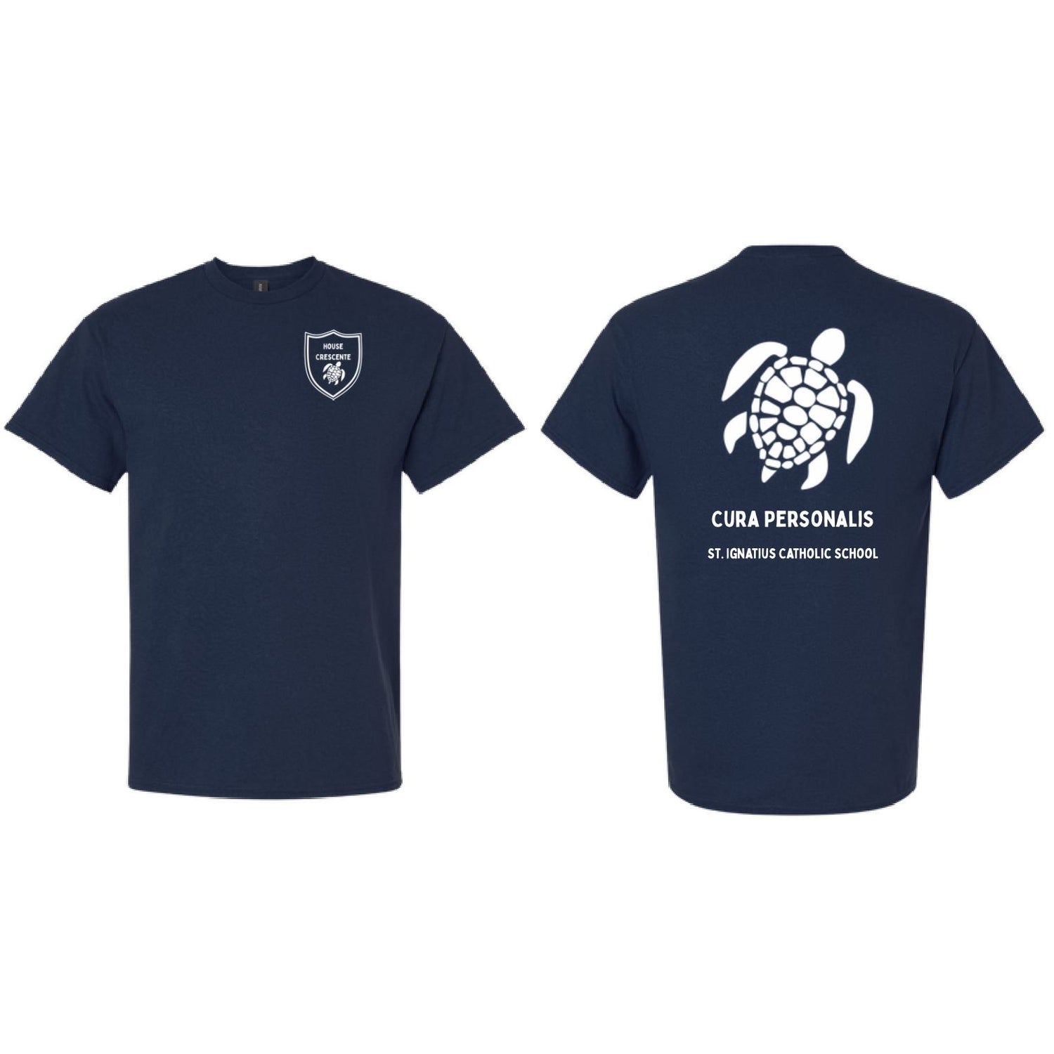 St. Ignatius House T-Shirt - Turtle