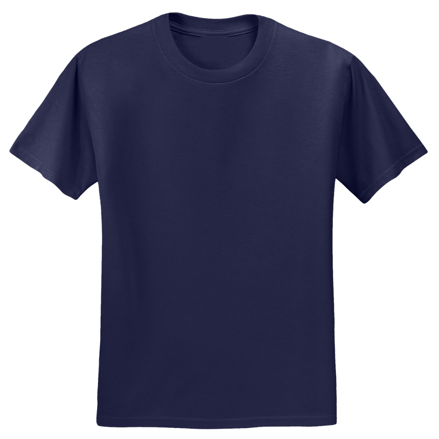 St. Joseph Navy Gym Shirt (with logo)