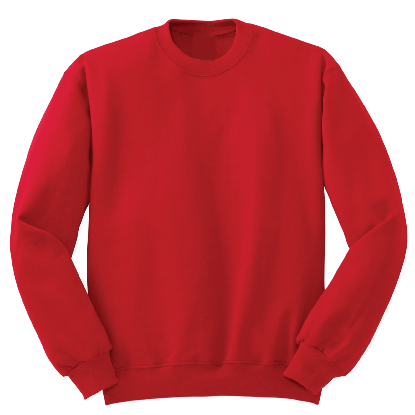St. Joseph Red Sweatshirt (with logo)