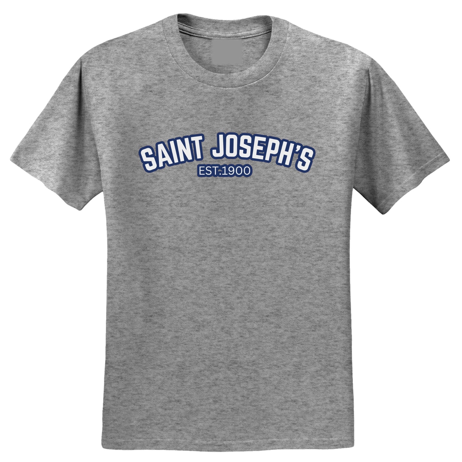 St. Joseph's Catholic School Spirit T-Shirt - Grey
