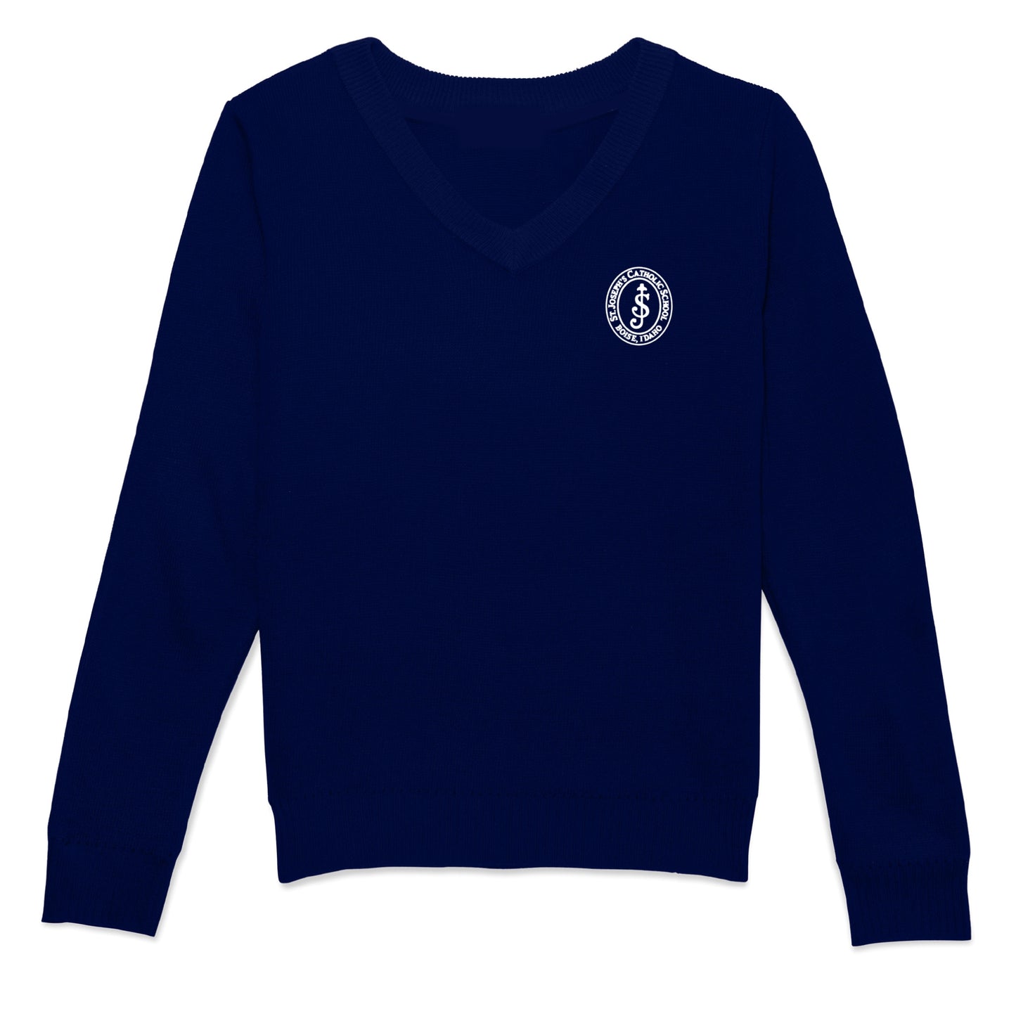 St. Joseph's Catholic School Pullover - Navy