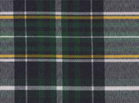 Christopher Plaid Cross Tie