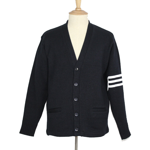 St. Paul Letterman Cardigan (with logo)