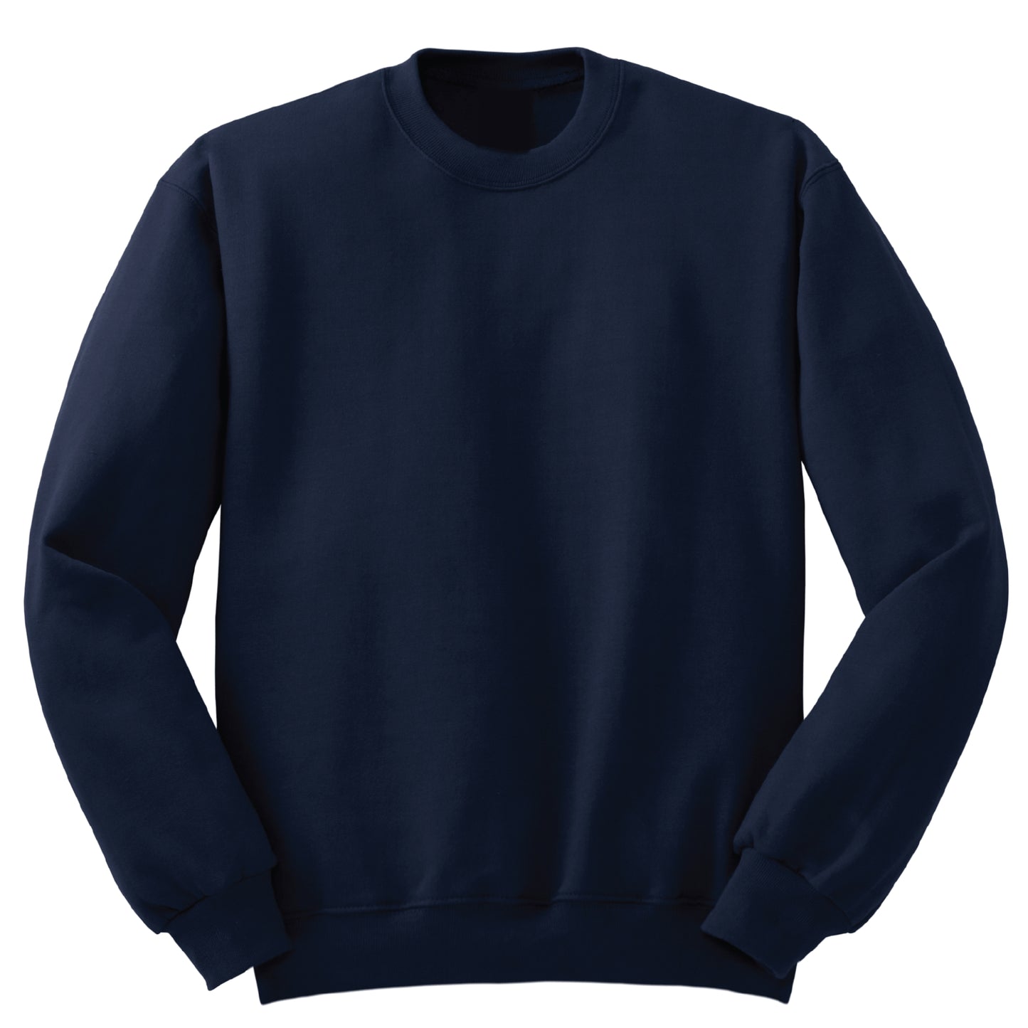St. Paul Navy Sweatshirt (with logo)