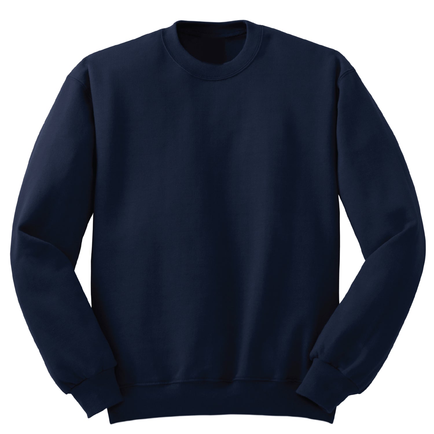 St. Paul Navy Sweatshirt (with logo)