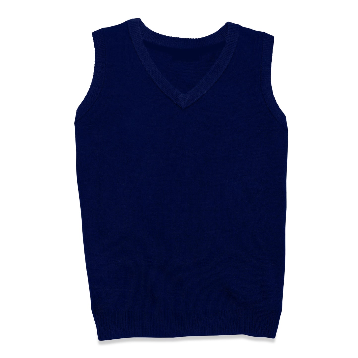 St. Paul Navy Vest (with logo)