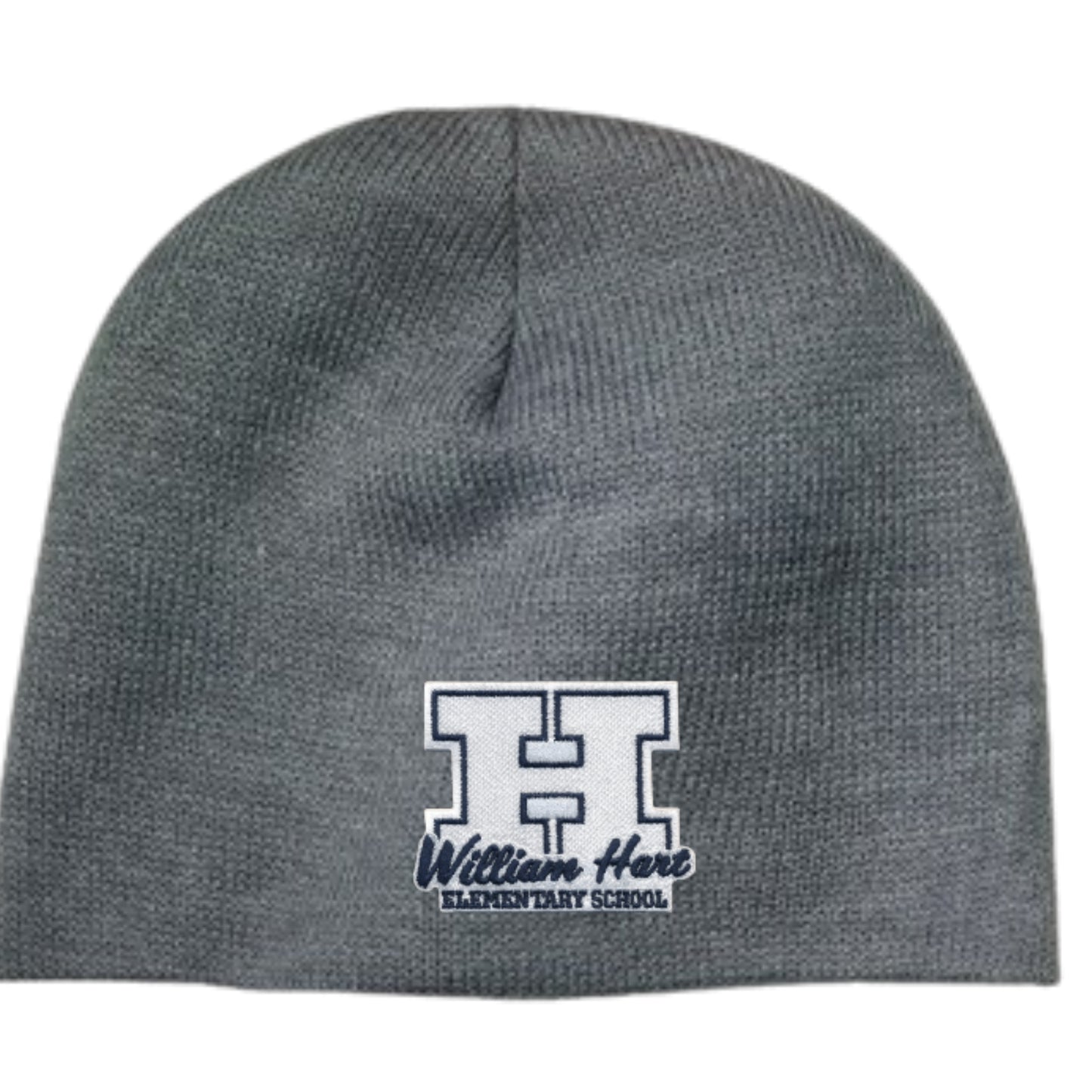 William Hart Spirit Beanie - Grey