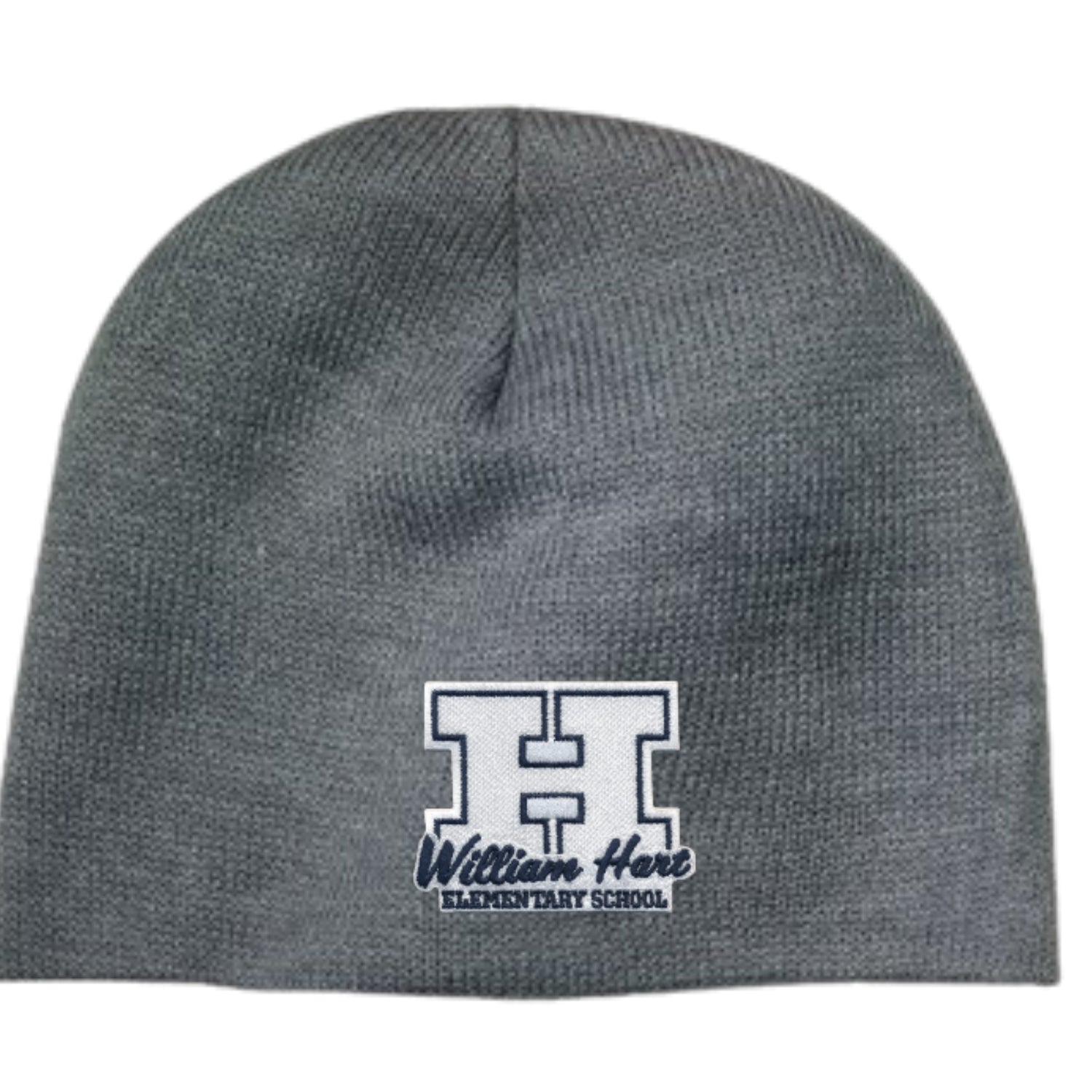 William Hart Spirit Beanie - Grey