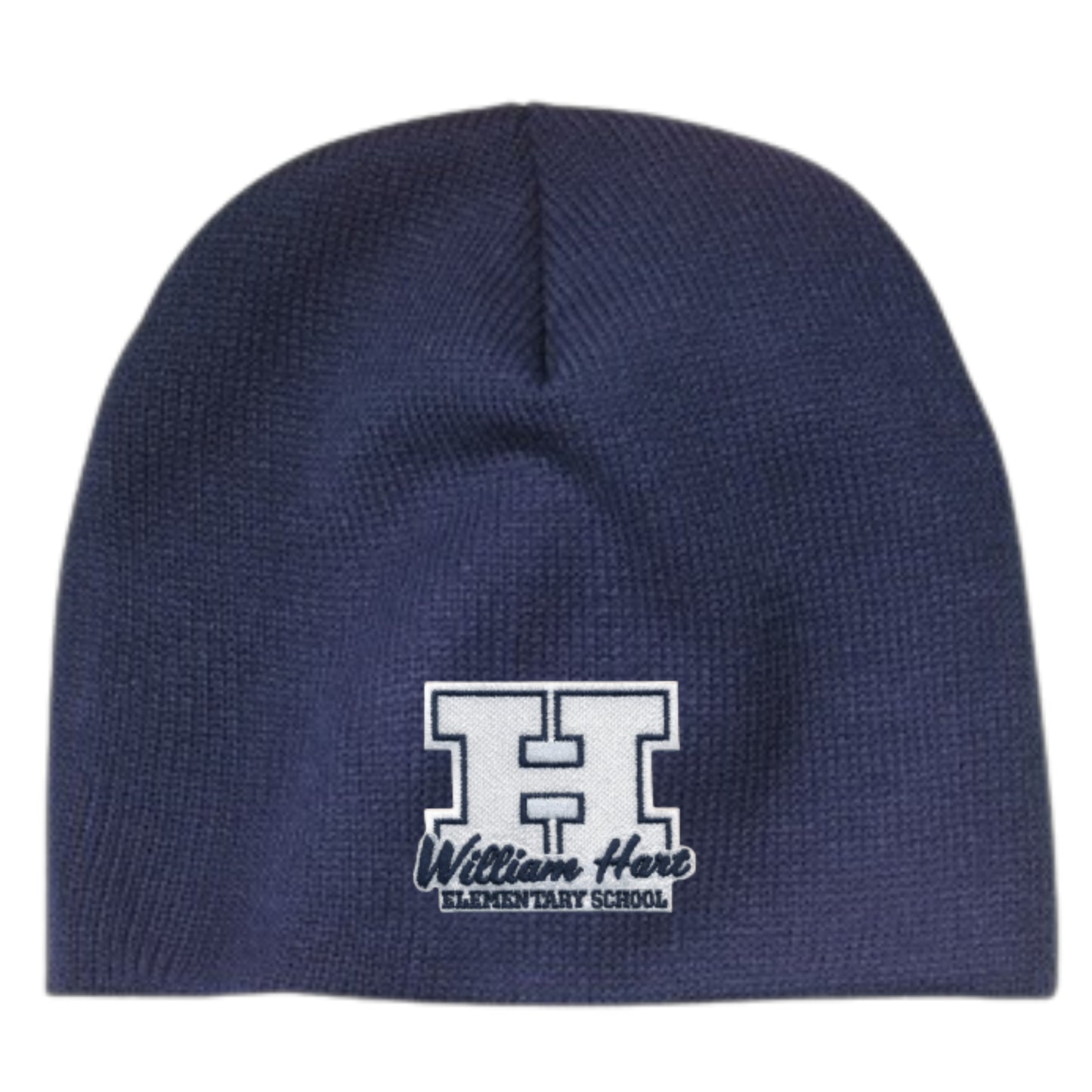 William Hart Spirit Beanie - Navy