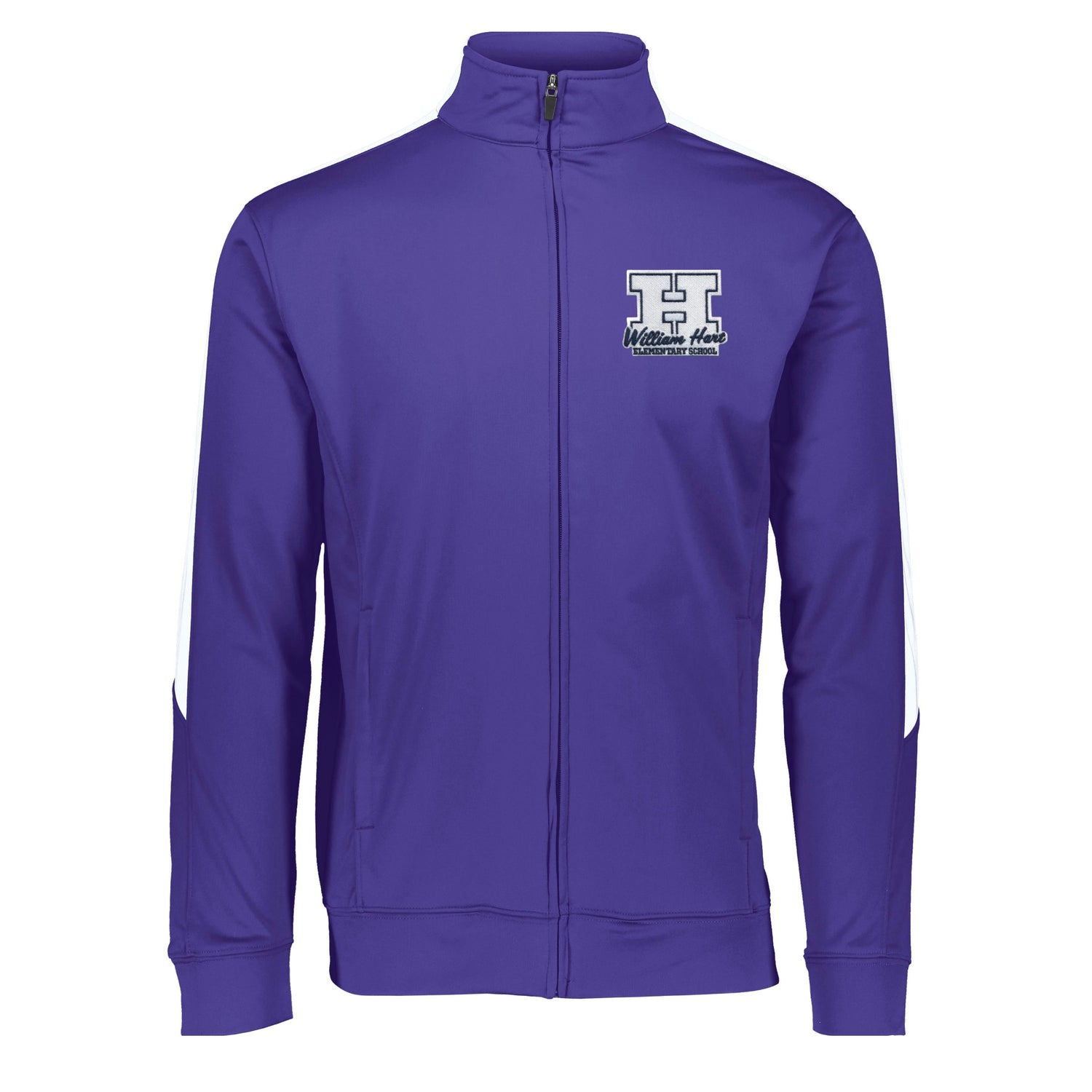 William Hart Light Jacket - Purple - PreK-K