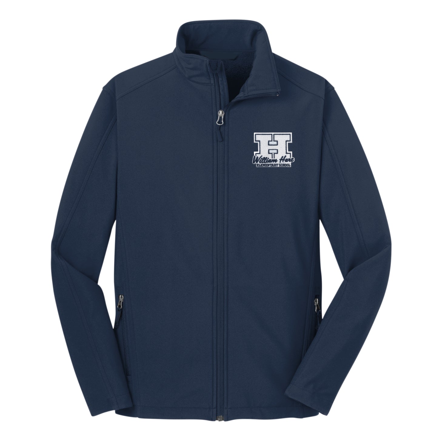 William Hart Softshell Jacket - Navy - All Grades