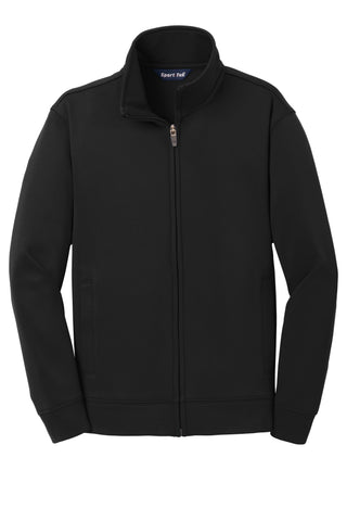 Plain Light Jacket - Black