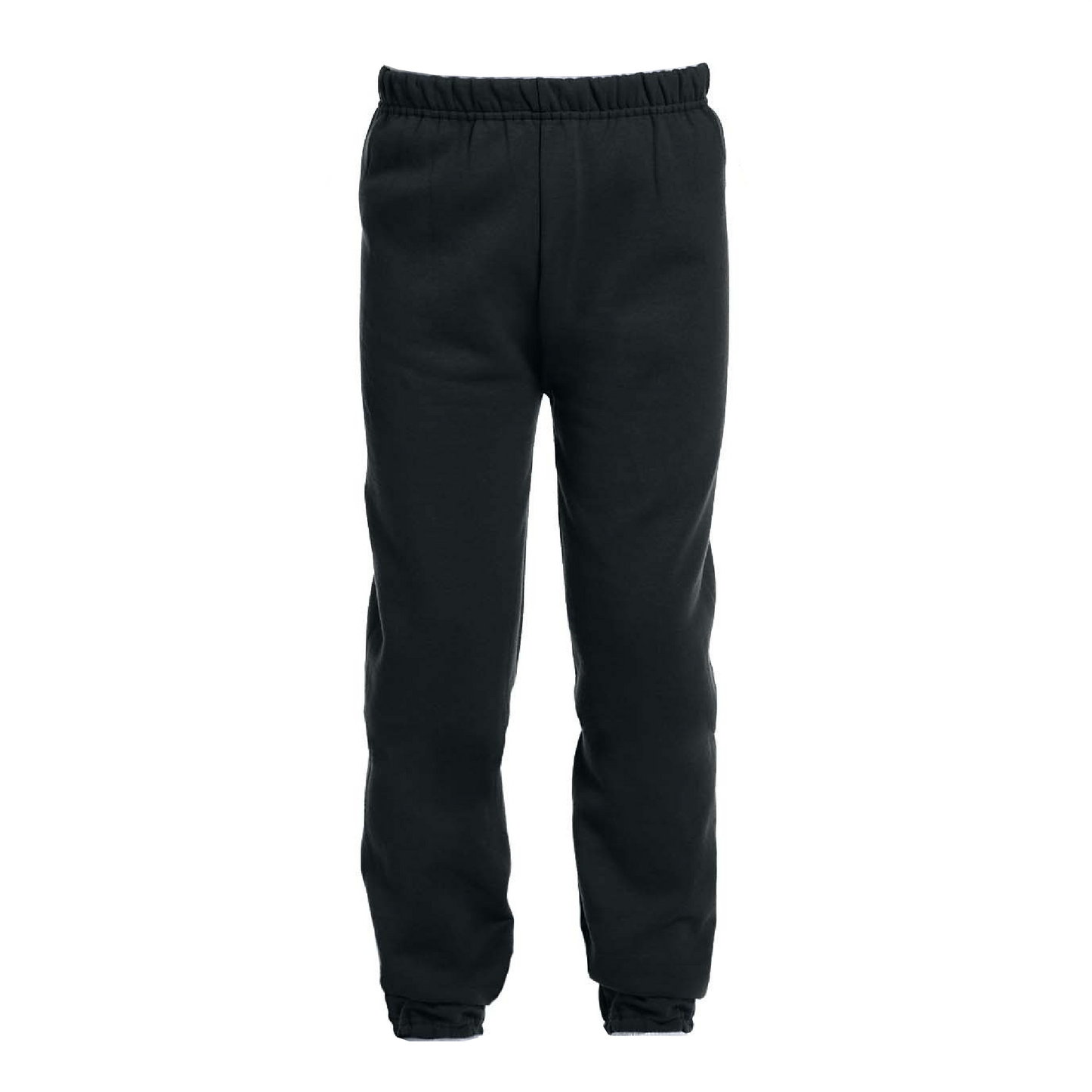Plain Sweatpant - Black
