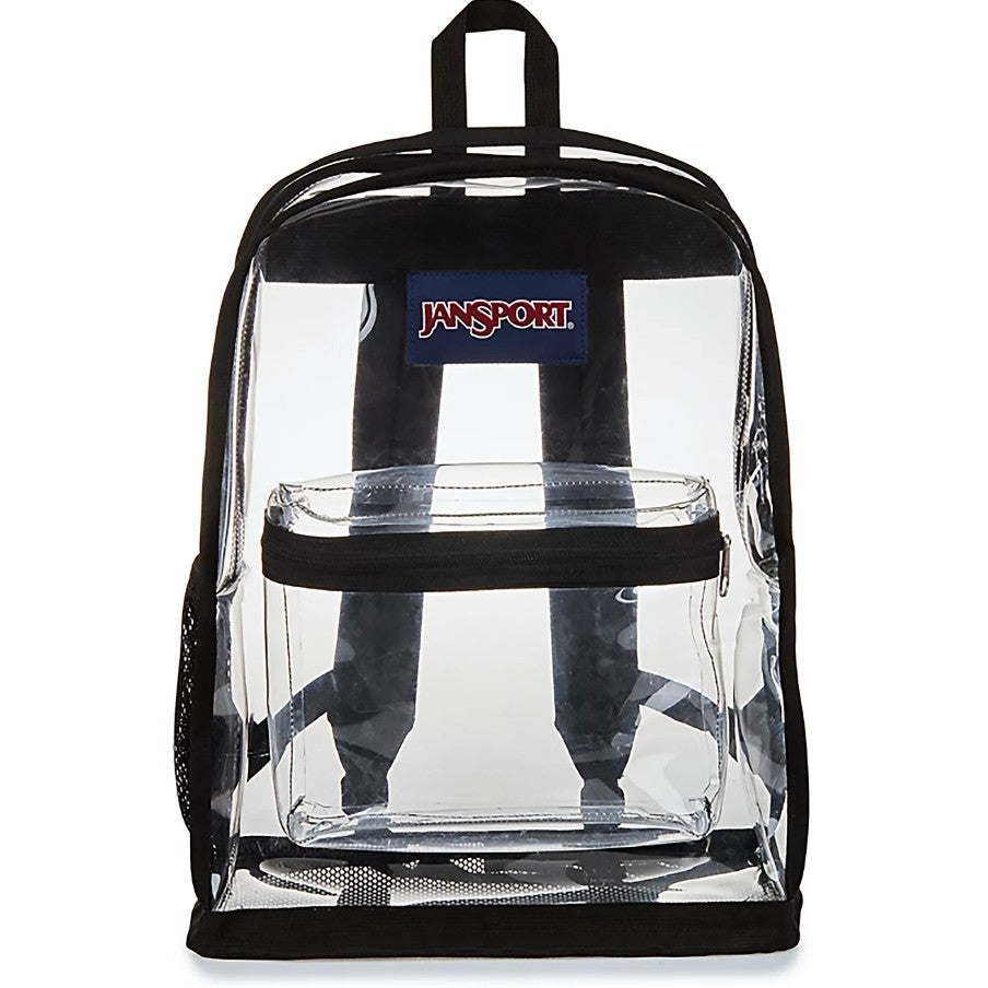 Jansport Clear Backpack w/ Lifetime warranty