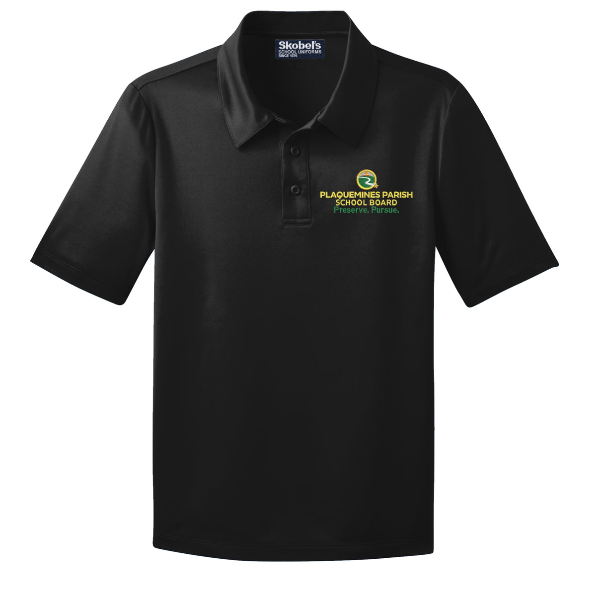 PPSB Unisex Faculty Performance Dry Fit Polo