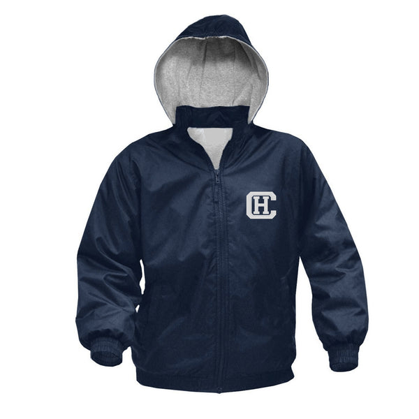 Campbell Hall School Heavy Jacket - Navy – Skobel's School Uniforms