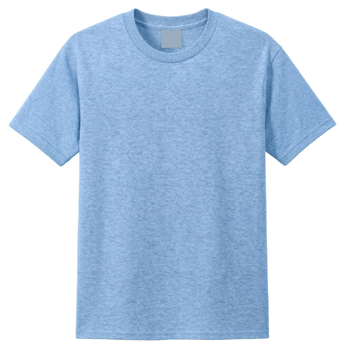 NEW OLL Panthers T-Shirt (with logo) - Light Blue