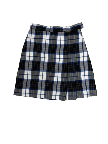 Adams Plaid Skirt