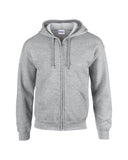 Faculty Full Zip Hoodie Sweatshirt