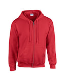 Faculty Full Zip Hoodie Sweatshirt