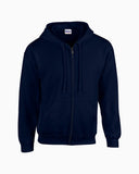 Faculty Full Zip Hoodie Sweatshirt