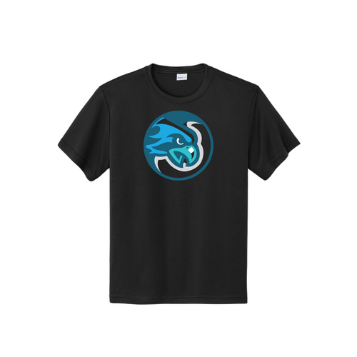 Gem Prep Dri-fit Spirit Tee with Falcons Logo