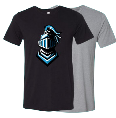 Gem Prep Knight Spirit Wear T-Shirt