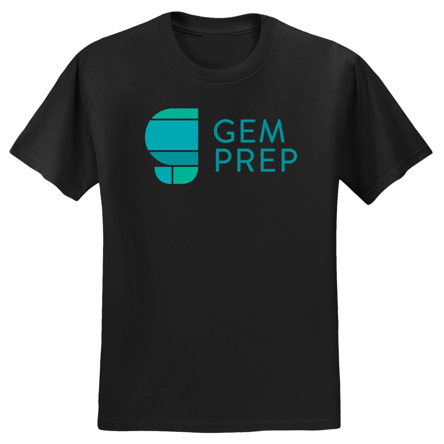 Gem Prep Spirit Tee with logo