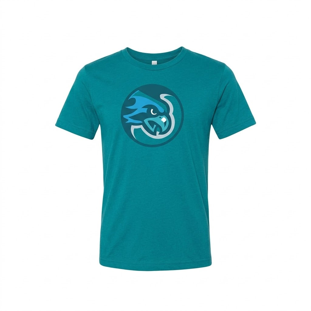 Gem Prep Spirit Triblend Tee with Falcons Logo