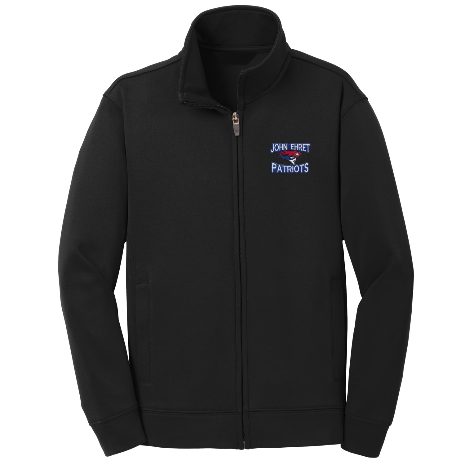 John Ehret Light Jacket - Black