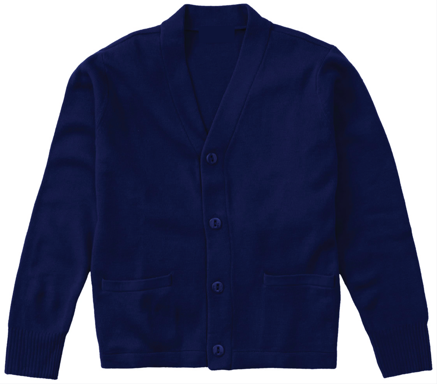 St. Vincent de Paul Cardigan Sweater (with logo)