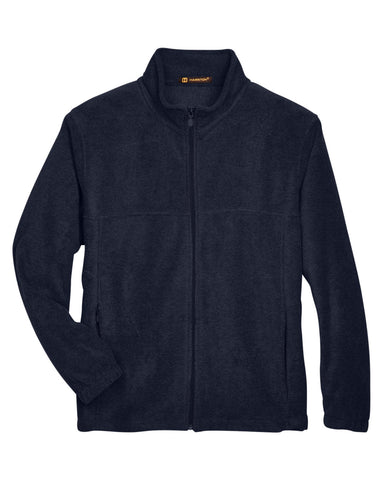 Salem Lutheran School Fleece Jacket - Navy - Preorder