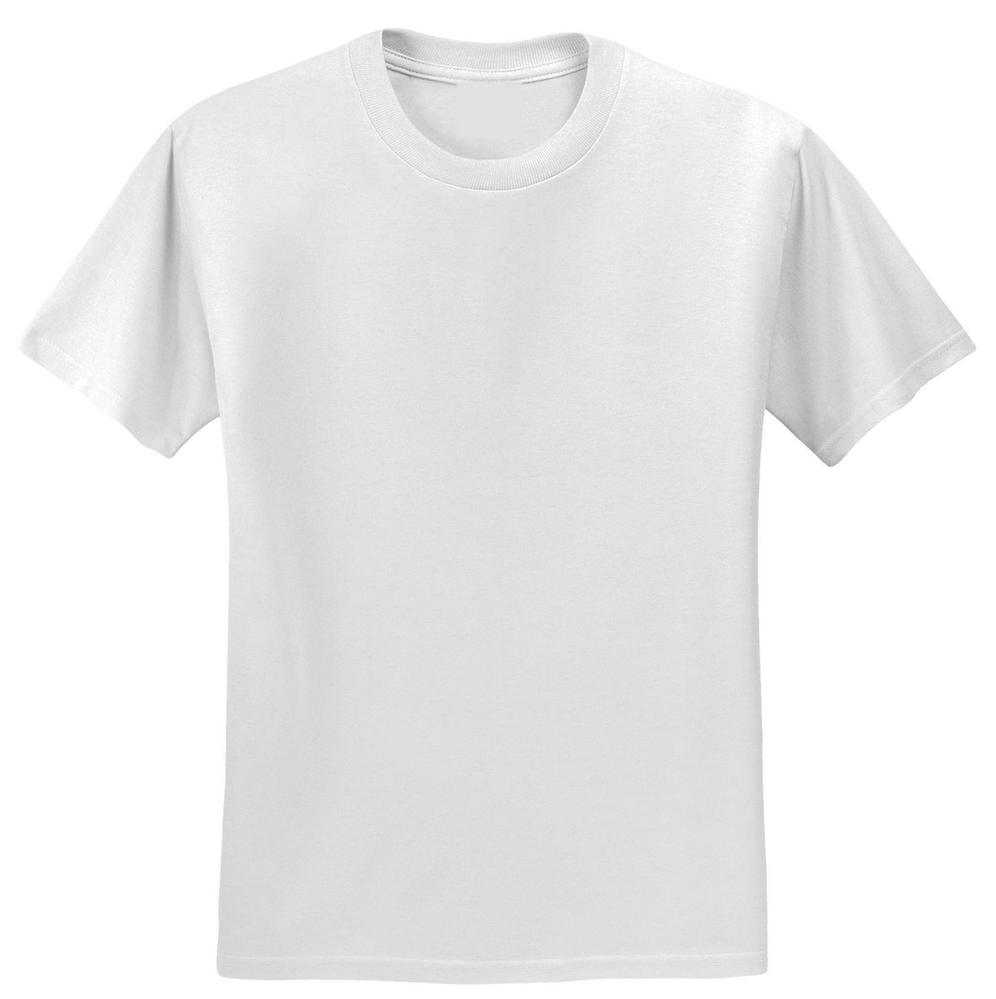 NEW OLL Panthers T-Shirt (with logo) - White
