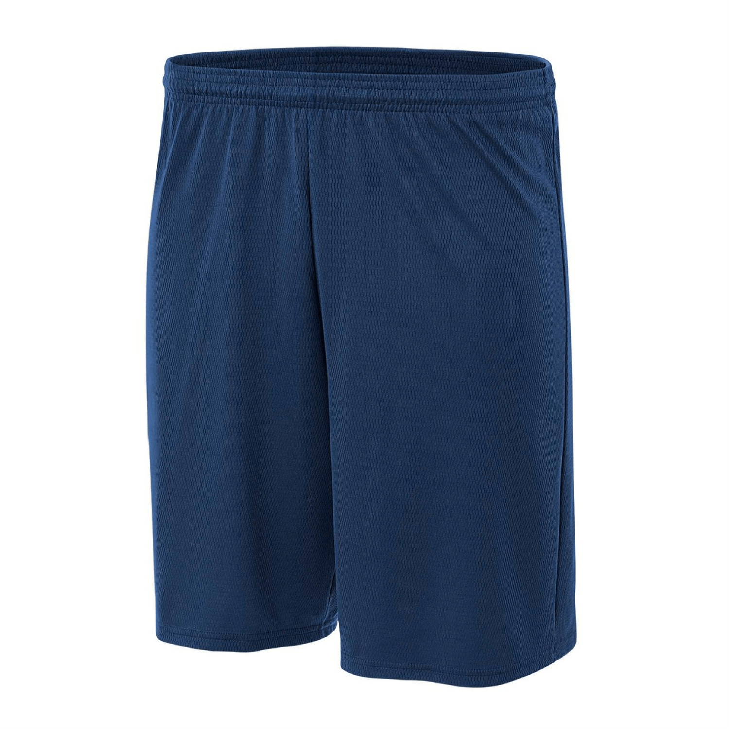 Treasure Valley Classical Academy PE Short with Logo - Navy